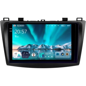 Navigatie Auto Teyes CC4 Mazda 3 II 2009-2013 6+128GB 9.5" QLED Octa-core 2.7Ghz, Android 4G Bluetooth 5.1 DSP - Img 1
