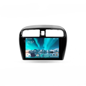 Navigatie Auto Teyes CC4 Mitsubishi Mirage 2012-2023 6+64GB 9.5" QLED Octa-core 2.7Ghz, Android 4G Bluetooth 5.1 DSP