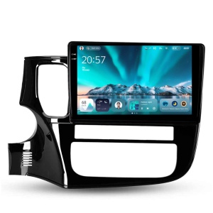 Navigatie Auto Teyes CC4 Mitsubishi Outlander 3 2013-2018 8+128GB 10.36" QLED Octa-core 2.7Ghz, Android 4G Bluetooth 5.1 DSP