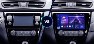 Navigatie Auto Teyes CC4 Nissan Qashqai 2 J11 2013-2017 8+128GB 10.36" QLED Octa-core 2.7Ghz, Android 4G Bluetooth 5.1 DSP - Img 2