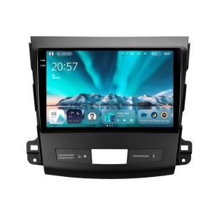 Navigatie Auto Teyes CC4 Peugeot 4007 2007-2012 6+64GB 9.5" QLED Octa-core 2.7Ghz, Android 4G Bluetooth 5.1 DSP - Img 1
