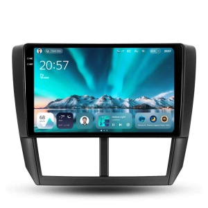 Navigatie Auto Teyes CC4 Subaru Forester 3 2007-2013 6+64GB 9.5" QLED Octa-core 2.7Ghz, Android 4G Bluetooth 5.1 DSP