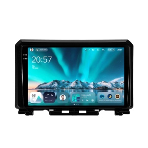 Navigatie Auto Teyes CC4 Suzuki Jimny 4 2018-2023 6+64GB 9.5" QLED Octa-core 2.7Ghz, Android 4G Bluetooth 5.1 DSP - Img 1