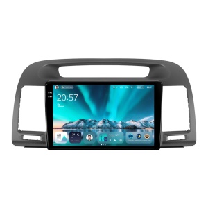 Navigatie Auto Teyes CC4 Toyota Camry 5 2001-2006 6+64GB 9.5" QLED Octa-core 2.7Ghz, Android 4G Bluetooth 5.1 DSP