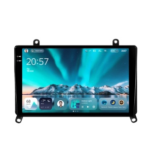 Navigatie Auto Teyes CC4 Toyota Hiace H300 6 2019-2022 6+64GB 9.5" QLED Octa-core 2.7Ghz, Android 4G Bluetooth 5.1 DSP - Img 1
