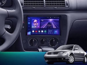 Navigatie Auto Teyes CC4 Volkswagen Passat B5 2000-2005 6+128GB 9.5" QLED Octa-core 2.7Ghz, Android 4G Bluetooth 5.1 DSP - Img 2