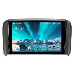 Navigatie Auto Teyes CC4 Volvo S80 1998-2006 6+128GB 9.5" QLED Octa-core 2.7Ghz, Android 4G Bluetooth 5.1 DSP - Img 1