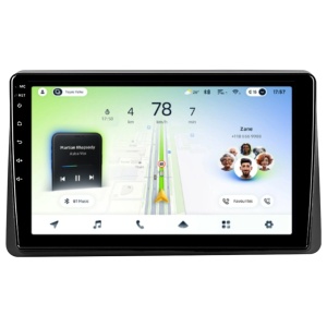 Navigatie Auto Teyes CC4L Dacia Duster 2 2018-2021 6+64GB 10.2" QLED Qualcomm 2Ghz, Android 4G Bluetooth 5.1 DSP