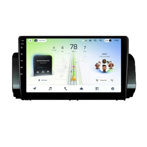 Navigatie Auto Teyes CC4L Dacia Logan 3 2021-2024 6+64GB 9" QLED Qualcomm 2Ghz, Android 4G Bluetooth 5.1 DSP