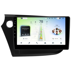 Navigatie Auto Teyes CC4L Honda Insight 2009-2014 6+64GB 9" QLED Qualcomm 2Ghz, Android 4G Bluetooth 5.1 DSP