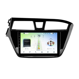 Navigatie Auto Teyes CC4L Hyundai i20 2014-2018 6+64GB 9" QLED Qualcomm 2Ghz, Android 4G Bluetooth 5.1 DSP