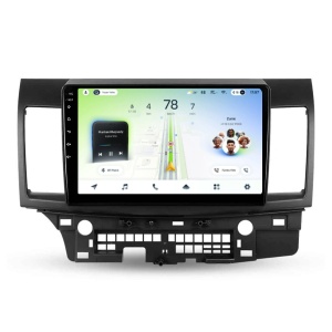 Navigatie Auto Teyes CC4L Mitsubishi Lancer 9 2007-2010 6+64GB 10.2" QLED Qualcomm 2Ghz, Android 4G Bluetooth 5.1 DSP - Img 1