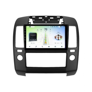 Navigatie Auto Teyes CC4L Nissan Navara 3 D40 2004-2010 6+64GB 9" QLED Qualcomm 2Ghz, Android 4G Bluetooth 5.1 DSP - Img 1