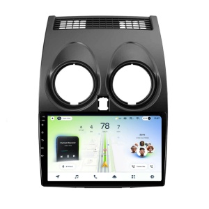 Navigatie Auto Teyes CC4L Nissan Qashqai 1 J10 2006-2013 6+64GB 9" QLED Qualcomm 2Ghz, Android 4G Bluetooth 5.1 DSP - Img 1