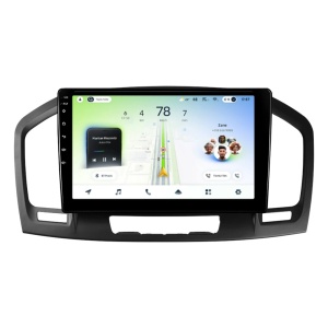 Navigatie Auto Teyes CC4L Opel Insignia 2008-2013 6+64GB 9" QLED Qualcomm 2Ghz, Android 4G Bluetooth 5.1 DSP
