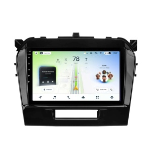 Navigatie Auto Teyes CC4L Suzuki Vitara 4 2014-2018 6+64GB 9" QLED Qualcomm 2Ghz, Android 4G Bluetooth 5.1 DSP