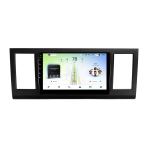 Navigatie Auto Teyes CC4L Volkswagen Caravelle T6 2015-2020 6+64GB 9" QLED Qualcomm 2Ghz, Android 4G Bluetooth 5.1 DSP - Img 1