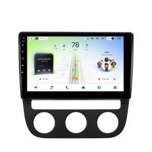 Navigatie Auto Teyes CC4L Volkswagen Golf 5 2005-2010 6+64GB 10.2" QLED Qualcomm 2Ghz, Android 4G Bluetooth 5.1 DSP