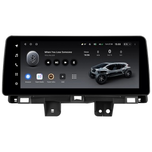 Navigatie Auto Teyes Lux One 360° Honda CR-V 4 2011-2016 6+128GB 12.3" IPS Octa-core 2Ghz, Android 4G Bluetooth 5.1 DSP