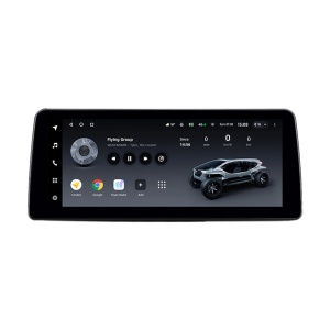 Navigatie Auto Teyes Lux One Audi A3 8V 2013-2020 4+32GB 12.3" IPS Octa-core 2Ghz, Android 4G Bluetooth 5.1 DSP - Img 3