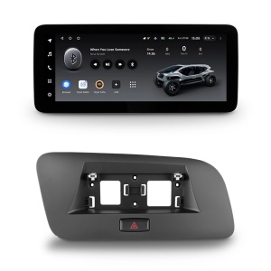 Navigatie auto Teyes Lux One Audi Q5 8R 2008-2017 6+128G 12.3” IPS Octa-Core 2.0 GHz Android 4G DSP Bluetooth 5.1 - Img 1