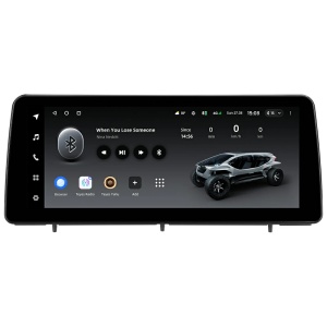 Navigatie Auto Teyes Lux One Ford Focus 4 2018-2023 6+128GB 12.3" IPS Octa-core 2Ghz, Android 4G Bluetooth 5.1 DSP