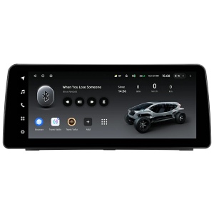 Navigatie Auto Teyes Lux One Jeep Wrangler 3 2010-2018 6+128GB 12.3" IPS Octa-core 2Ghz, Android 4G Bluetooth 5.1 DSP - Img 1