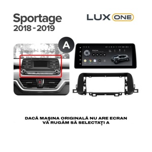 Navigatie Auto Teyes Lux One Kia Sportage 4 2018-2020 6+128GB 12.3" IPS Octa-core 2Ghz, Android 4G Bluetooth 5.1 DSP - Img 6