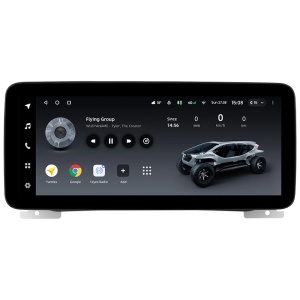 Navigatie Auto Teyes Lux One Land Rover Evoque 2011-2018 6+128GB 12.3" IPS Octa-core 2Ghz, Android 4G Bluetooth 5.1 DSP - Img 1