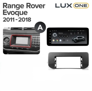Navigatie Auto Teyes Lux One Land Rover Evoque 2011-2018 6+128GB 12.3" IPS Octa-core 2Ghz, Android 4G Bluetooth 5.1 DSP - Img 6