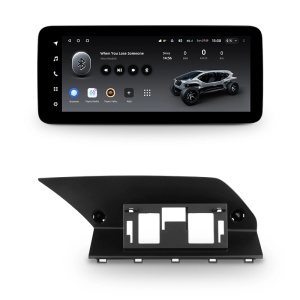 Navigatie auto Teyes Lux One Mercedes-Benz GLK X204 2008-2012 NTG 4.0 6+128GB 12.3” IPS Octa-Core 2.0 GHz Android 4G DSP Bluetooth 5.1