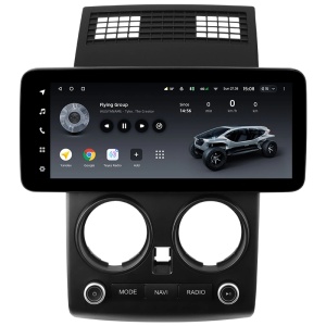 Navigatie Auto Teyes Lux One Nissan Qashqai 1 J10 2006-2013 4+32GB 12.3" IPS Octa-core 2Ghz, Android 4G Bluetooth 5.1 DSP - Img 1