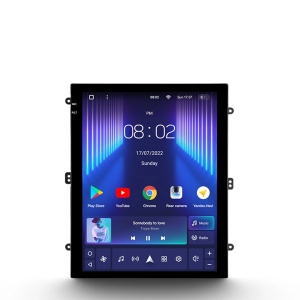 Navigatie Auto Teyes Tip Tesla TPRO 2 DS 4+64GB 9.7" QLED Octa-core 1.8Ghz, Android 4G Bluetooth 5.1 DSP