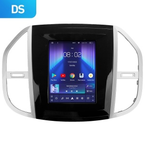 Navigatie Auto Teyes Tip Tesla TPRO 2 Mercedes-Benz Vito 3 2014-2020 3+32GB 9.7" QLED Octa-core 1.8Ghz, Android 4G Bluetooth 5.1 DSP - Img 1