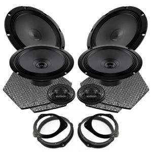 Pachet difuzoare auto Audison Prima dedicat Audi A3 Coupe 2013-2020 , RMS 100 W