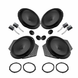 Pachet difuzoare auto Audison Prima dedicat Opel Mokka 2020-, RMS 100W