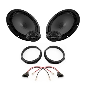 Pachet difuzoare auto Audison Prima dedicat usi fata Audi A3 2020-2022, RMS 100 W - Img 1