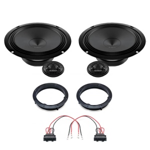 Pachet difuzoare auto Audison Prima dedicat usi spate Volkswagen Arteon 2017-, RMS 100W