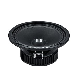 Pachet Difuzoare Auto cu subwoofer Nissan Pathfinder 2005-2012 Deaf Bonce Hannibal 1000 W - Img 2