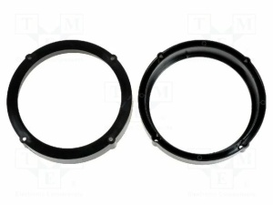 Pachet difuzoare auto Hertz Dieci dedicat Volkswagen Polo (2001 - 2020) - Img 5