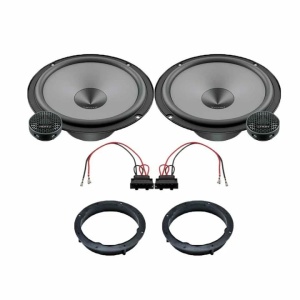 Pachet difuzoare auto Hertz Uno dedicat usi fata Seat Ateca 2016-, RMS 75W