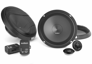 Pachet difuzoare auto usi Fata Buick Lucerne 2006-2011 Audison Prima 100 W - Img 2