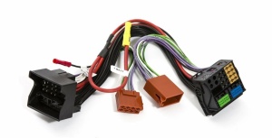 Pachet sistem audio Plug&Play Awave dedicat Volkswagen + Amplificator - Img 4