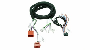 Pachet sistem audio Plug&Play For-X dedicat BMW Basic XQ-40C XQ-402BMW + Amplificator Zapco HB 410 ADSP + Conectica dedicata - Img 8