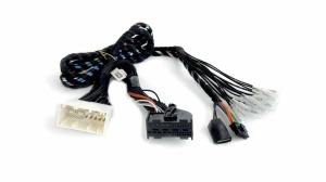 Pachet sistem audio Plug&Play Steg dedicat BMW Hifi BM45C BM4 + Amplificator Steg SDSP 6 + Conectica dedicata - Img 7