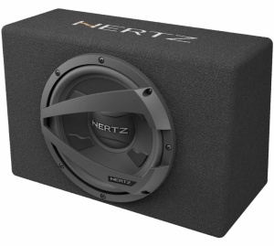 Pachet Subwoofer auto HERTZ DBX 25.3 + Amplificator Hertz Dieci Power 2.200 + Kit de cabluri complet - Img 2