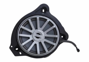 Pachet subwoofere auto Steg dedicate Mercedes Benz BZ W80 Stanga / Dreapta, 50 W RMS - Img 2