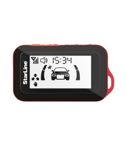 Pager dedicat alarmelor Starline E9, E66, E96 - Img 1