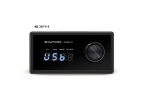 Remote Zapco HB DSP R1