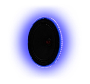 Sistem de Iluminare Ambientală DD Audio RGB, Format Inel 165 mm